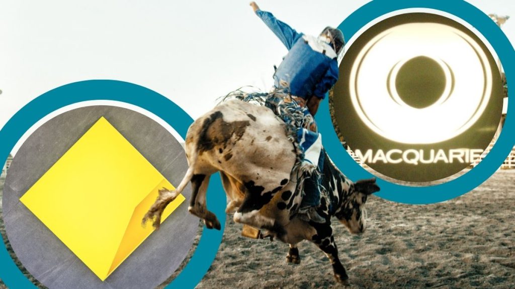 CommBank, Macquarie hike mortgage rates as RBA risks build