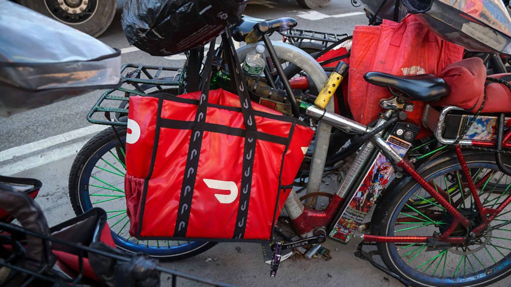 Stocks making the biggest moves after hours: CVNA, ETSY, DASH, BKNG