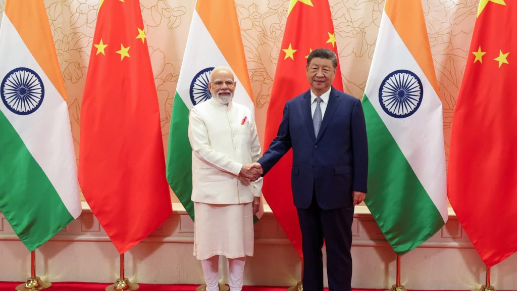 China set to attend India’s upcoming AI summit signaling improving relations with New Delhi China set to attend India’s upcoming AI summit signaling improving relations with New Delhi