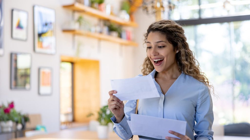 Average tax refund is up 22%, Bessent says — what filers can expect