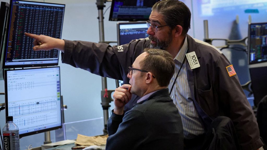 UBS downgrades the U.S. stock market. Here’s what has the investment bank worried UBS downgrades the U.S. stock market. Here’s what has the investment bank worried