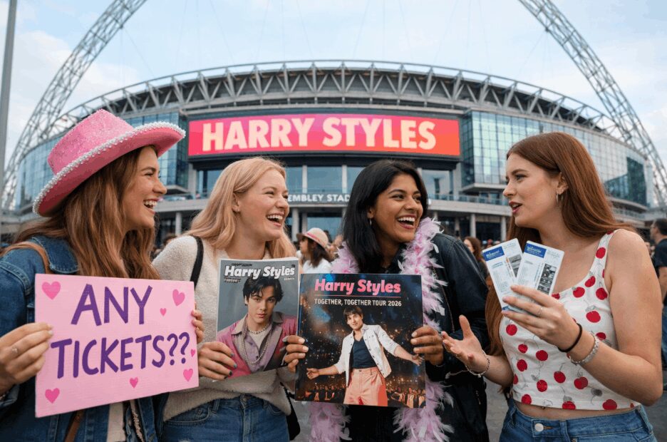 How to Get Cheap Harry Styles Tickets – And Whether It’s Actually Possible How to Get Cheap Harry Styles Tickets – And Whether It’s Actually Possible