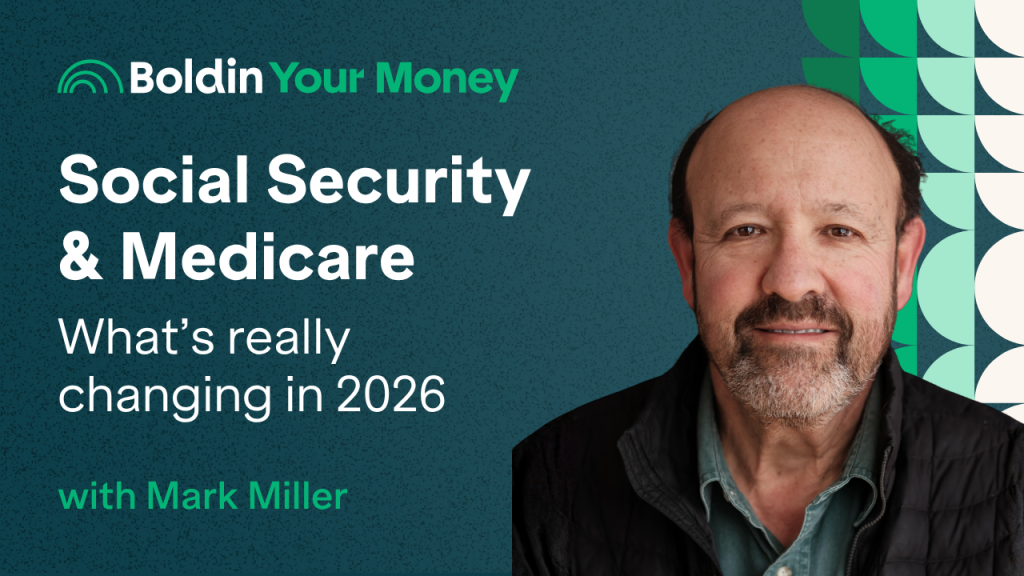 Podcast 109: Social Security & Medicare: What’s Changing and What It Means for You with Mark Miller Podcast 109: Social Security & Medicare: What’s Changing and What It Means for You with Mark Miller