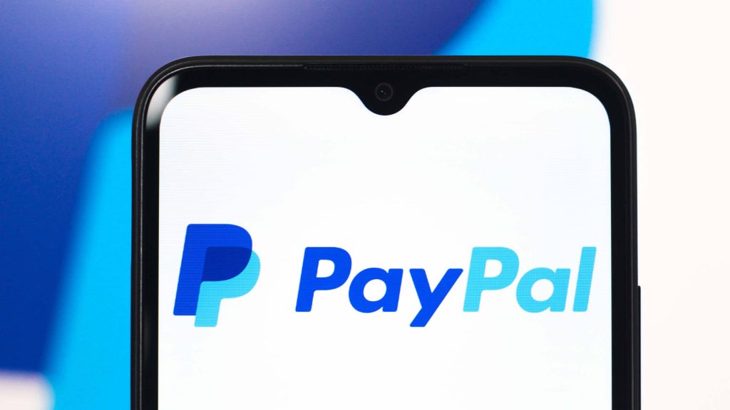 PayPal pops nearly 7% on report Stripe is weighing an acquisition PayPal pops nearly 7% on report Stripe is weighing an acquisition
