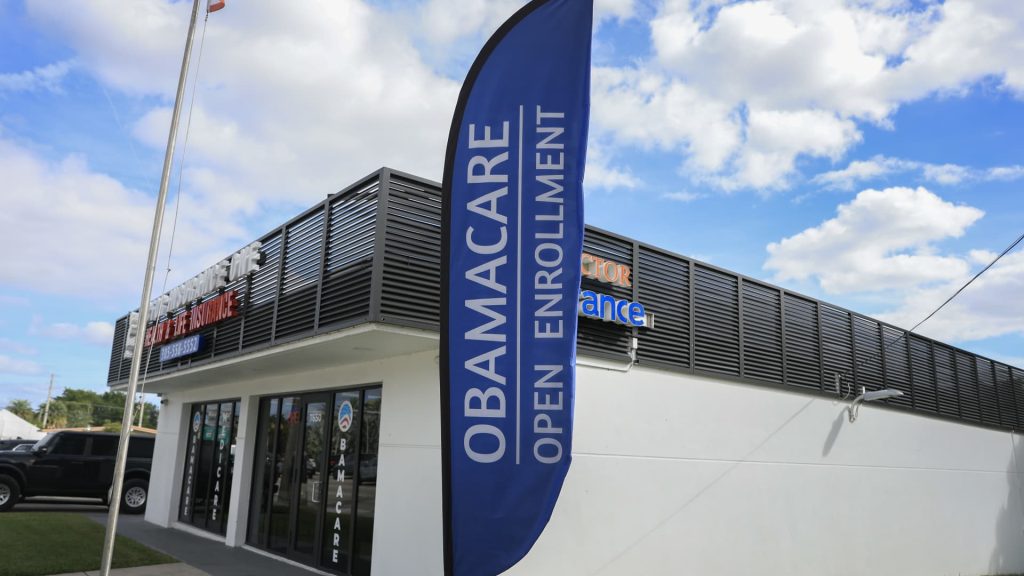 ACA enrollees go uninsured after enhanced subsidies expire: KFF poll