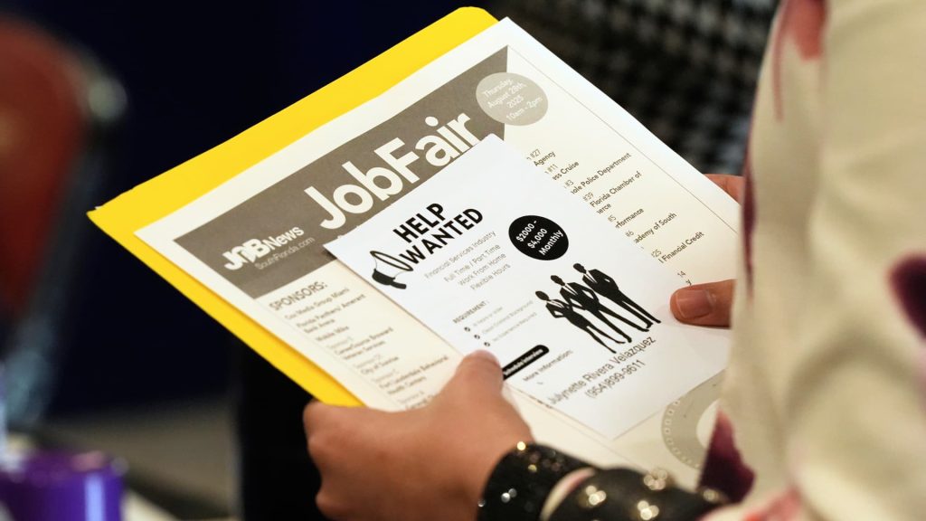 State unemployment benefits fall far short of average wages: Analysis