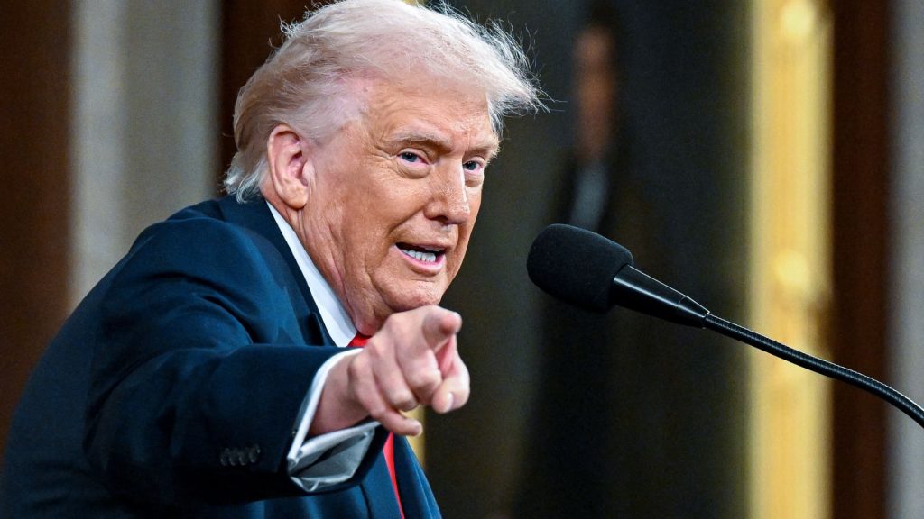 Trump said tariffs could ‘substantially replace’ income taxes Trump said tariffs could ‘substantially replace’ income taxes