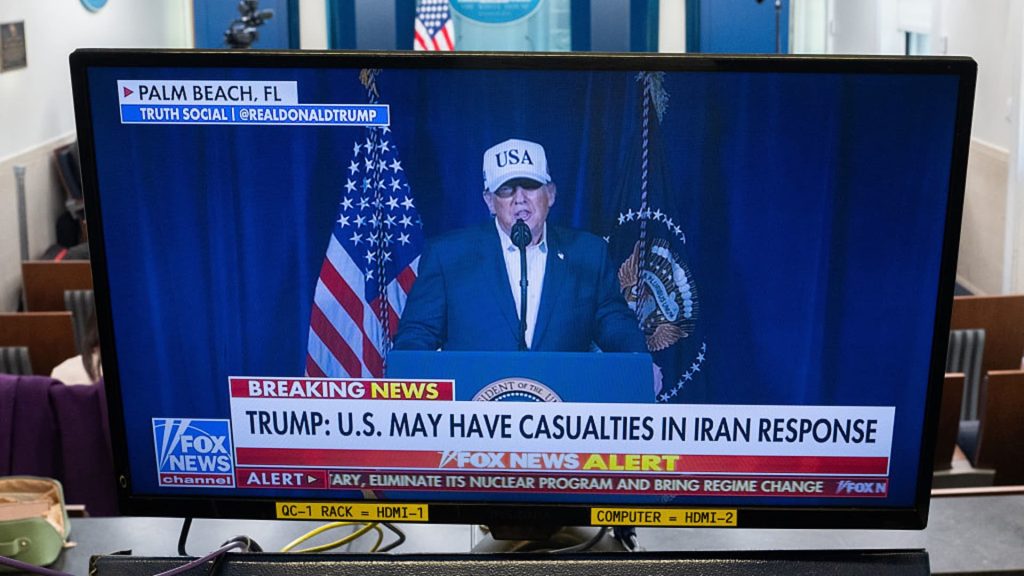 Khamenei’s death raises questions about Trump’s China trip Khamenei’s death raises questions about Trump’s China trip