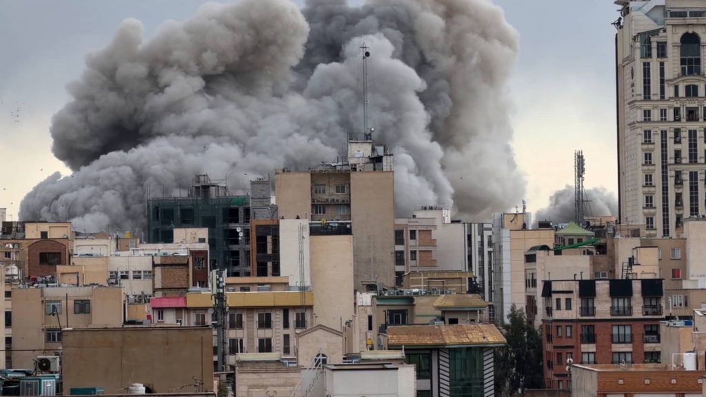 Where investors can look for stability as Iran war rattles markets