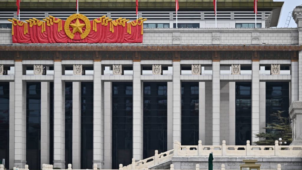 China is set to kick off its big policy meeting. What will be the key announcements? China is set to kick off its big policy meeting. What will be the key announcements?