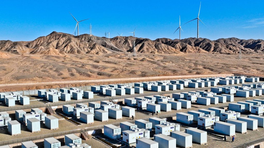 Winning stocks in the AI race between China and the U.S., per Bernstein Winning stocks in the AI race between China and the U.S., per Bernstein