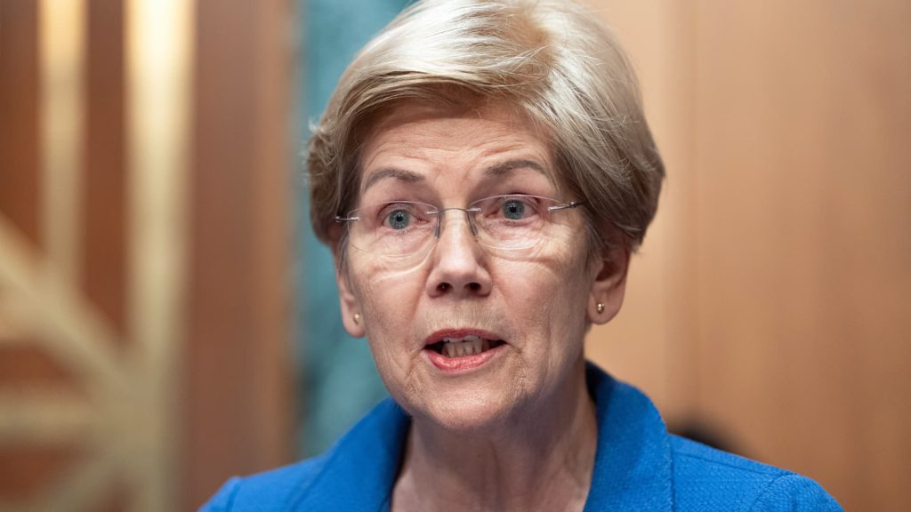 Elizabeth Warren rips Federal Reserve chair pick Kevin Walsh Elizabeth Warren rips Federal Reserve chair pick Kevin Walsh