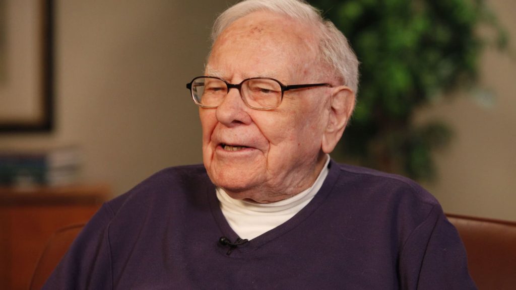 Warren Buffett says Iran bomb would make nuclear disaster harder to avoid