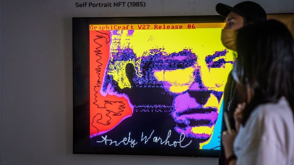 NFTs explained: What they are and how they work