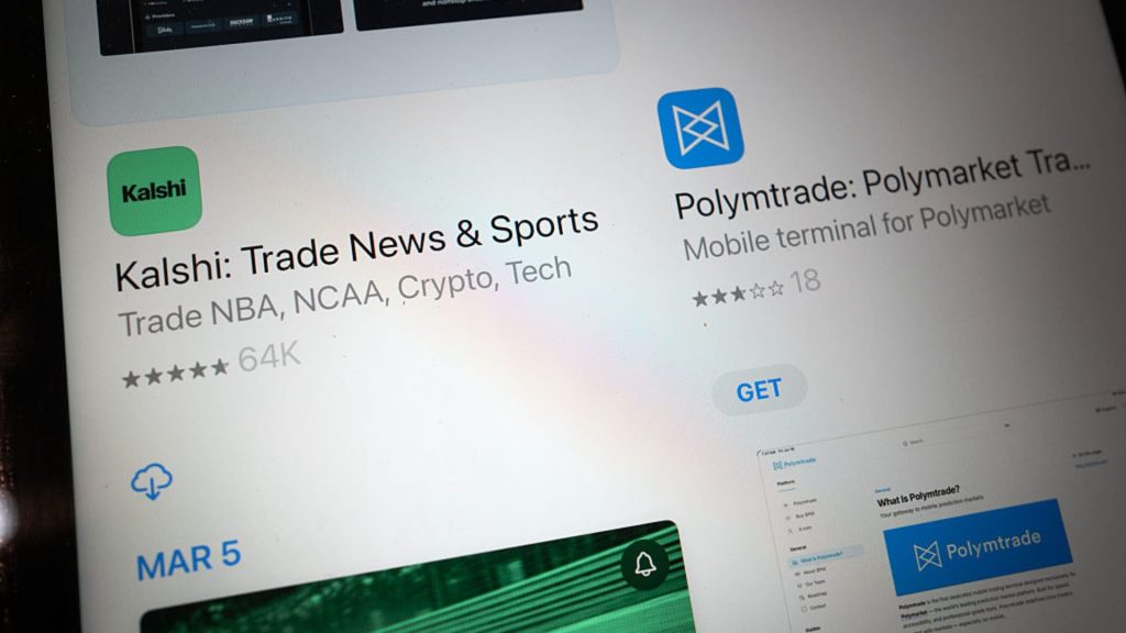 Prediction markets will grow to  trillion by 2030, Bernstein says