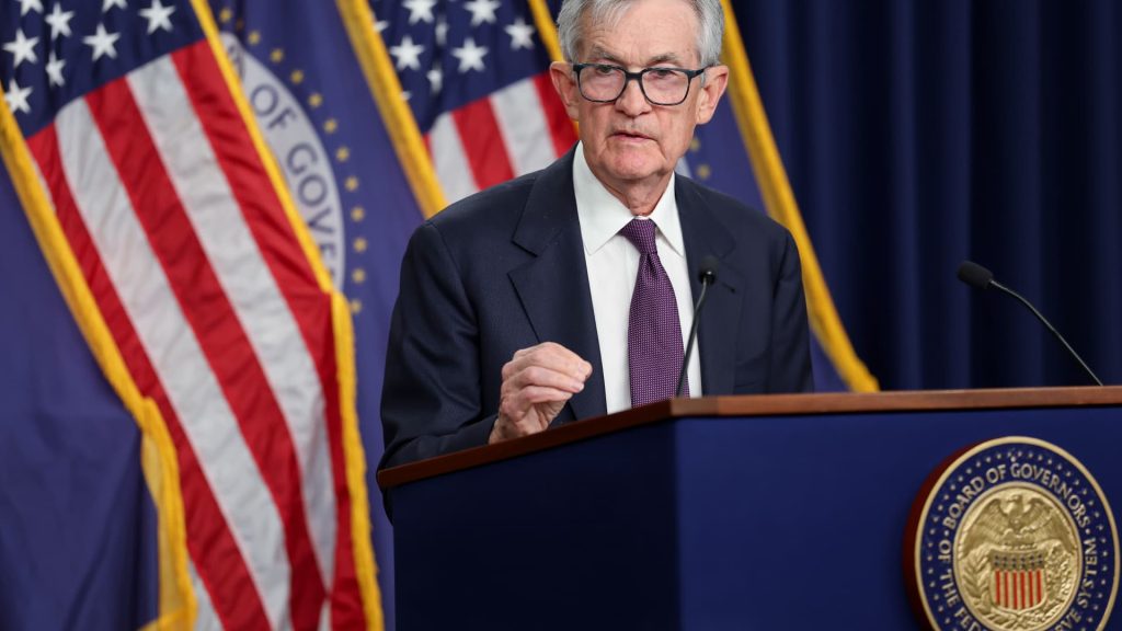Watch Fed Chair Jerome Powell speak live to an economics class at Harvard Watch Fed Chair Jerome Powell speak live to an economics class at Harvard