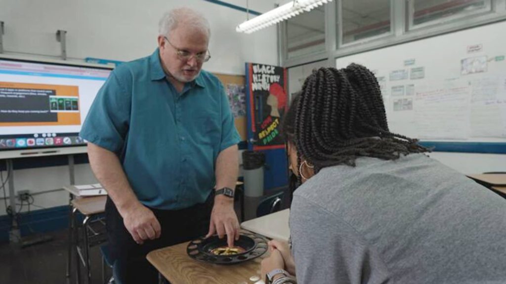 Schools use financial literacy to teach risks