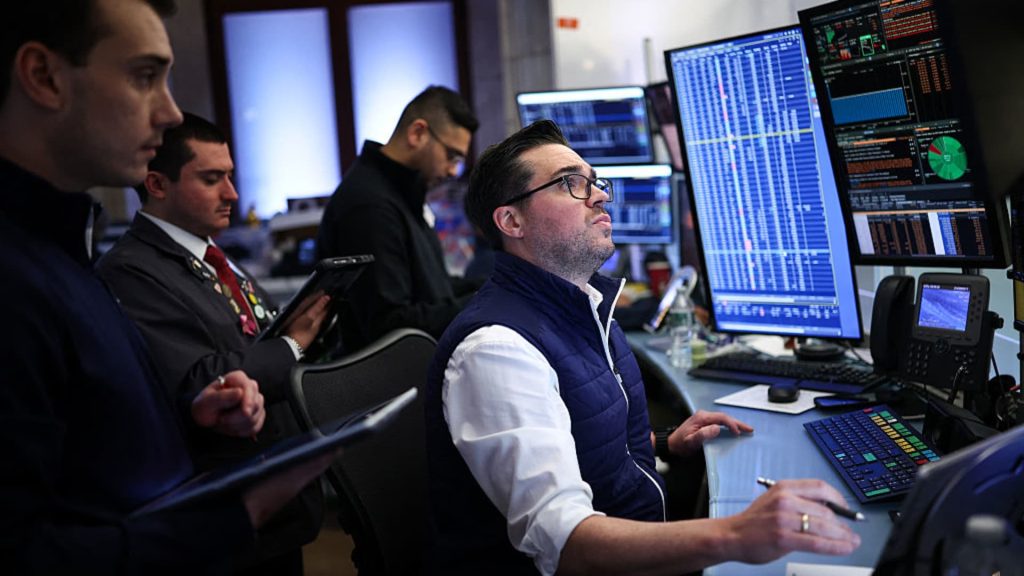 AI threat plagues software stocks after latest updates from Anthropic AI threat plagues software stocks after latest updates from Anthropic