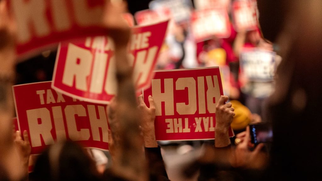 Wealth, millionaire tax push spreads to more states: What experts say