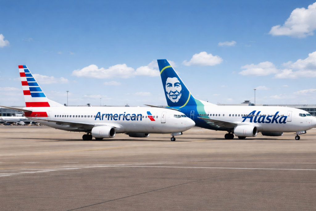 Why an East Coast Traveler Loves His Alaska Airlines Credit Card