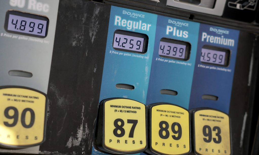 ‘Warflation’ Will Hit More Than Just Gas Prices