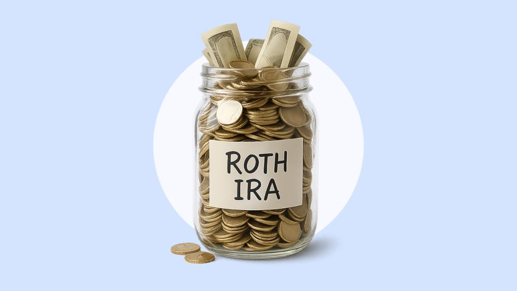 7 reasons to max out your Roth IRA in 2025
