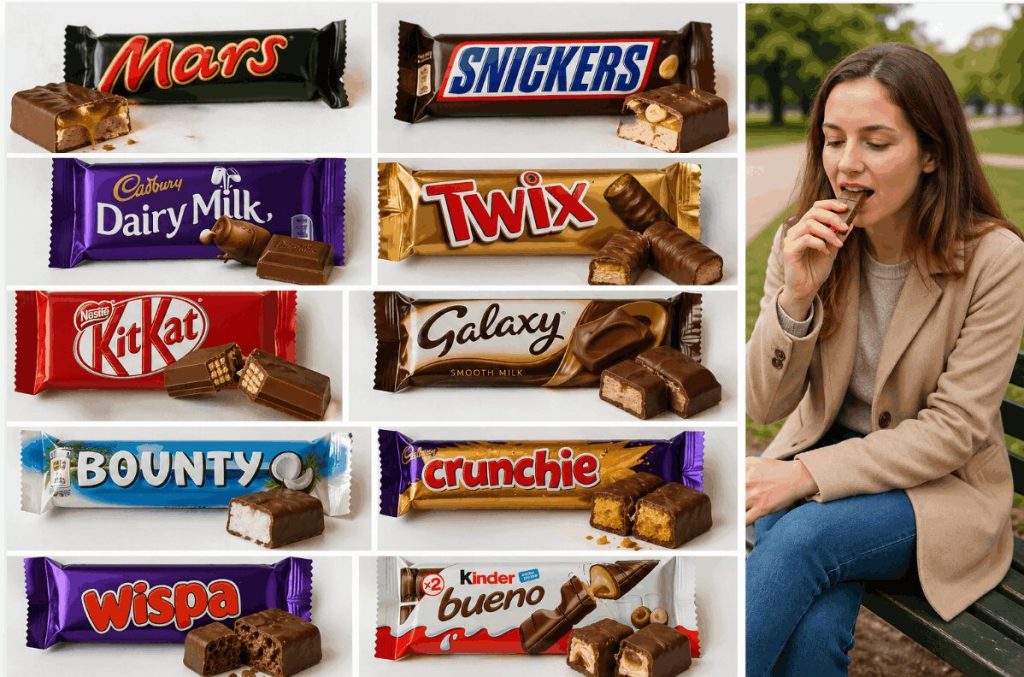 Chocolate prices UK: why a £1 bar is now normal — and the 10 cheapest to buy