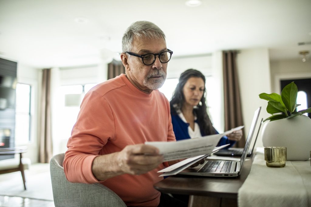 Mortgage debt rising fastest among Canadians nearing retirement, data show