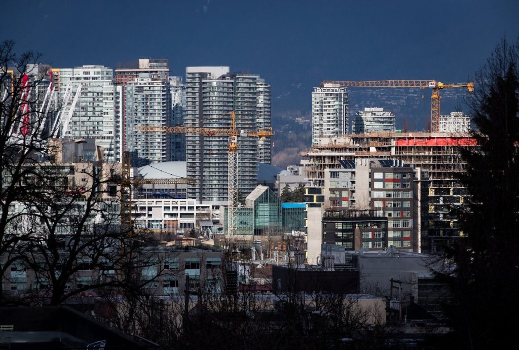 Greater Vancouver commercial real estate transactions down 8.3% in 2025