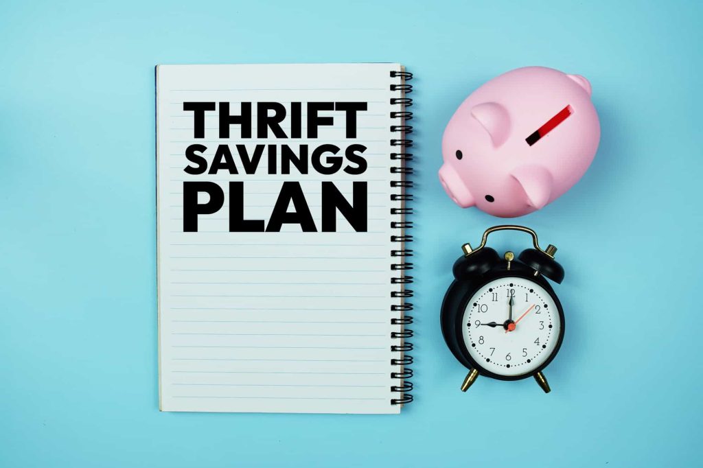 A Strategy for Managing the Thrift Savings Plan in Retirement A Strategy for Managing the Thrift Savings Plan in Retirement