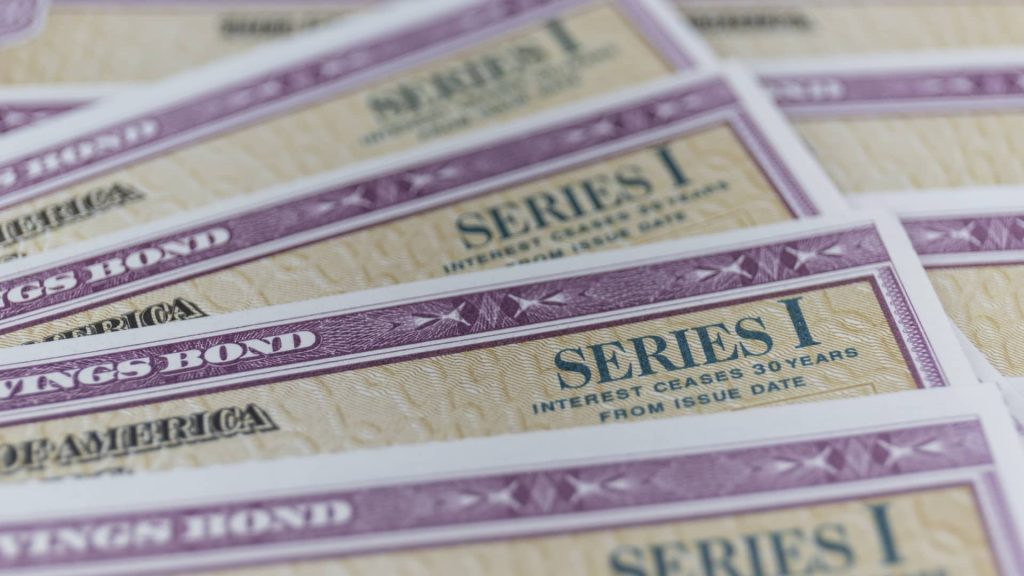 Series I bond rate is 4.26% through October 2026